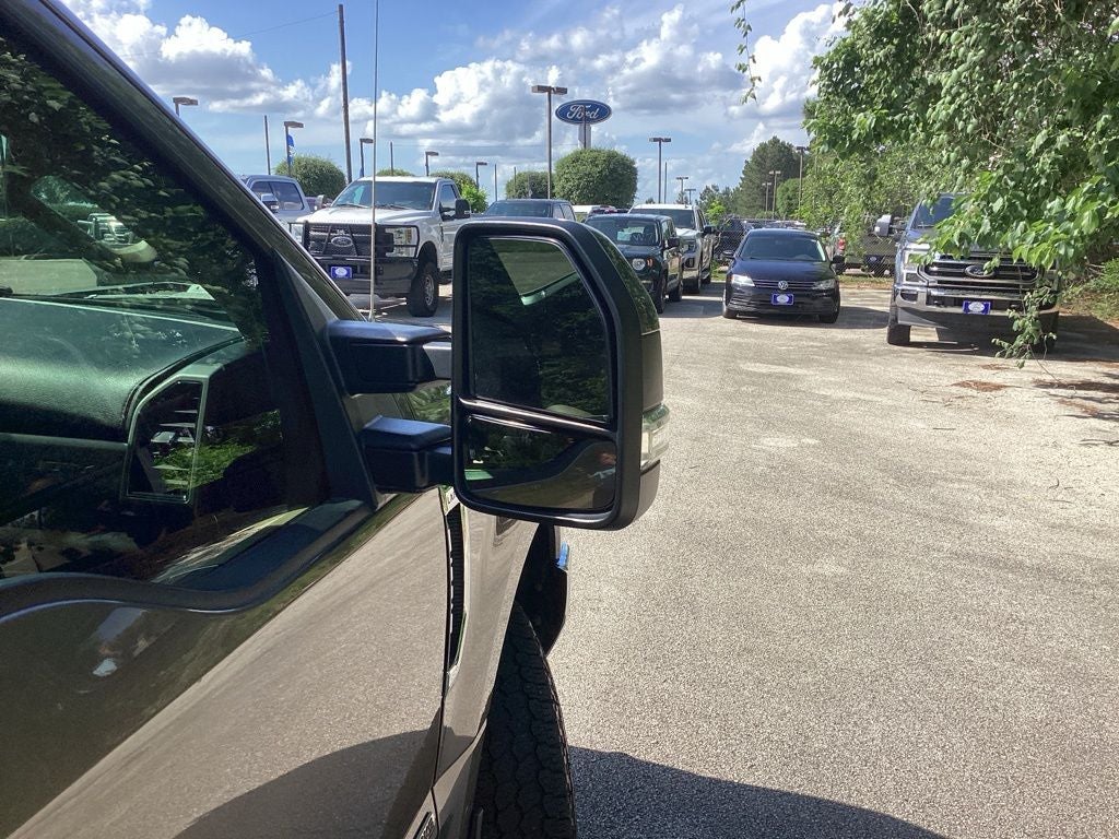 2019 Ford F-250SD Lariat