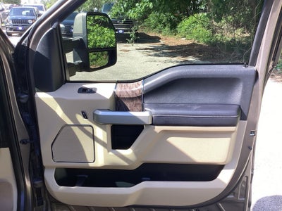 2019 Ford F-250SD Lariat