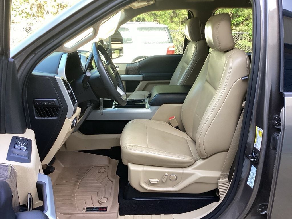 2019 Ford F-250SD Lariat