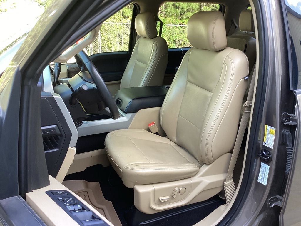 2019 Ford F-250SD Lariat