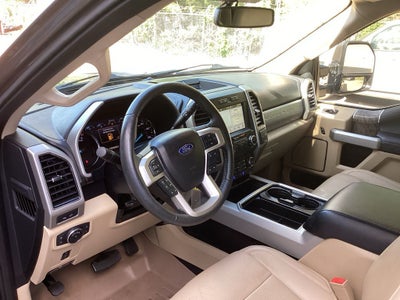 2019 Ford F-250SD Lariat