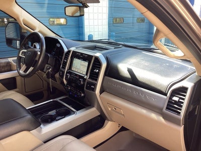 2019 Ford F-250SD Lariat