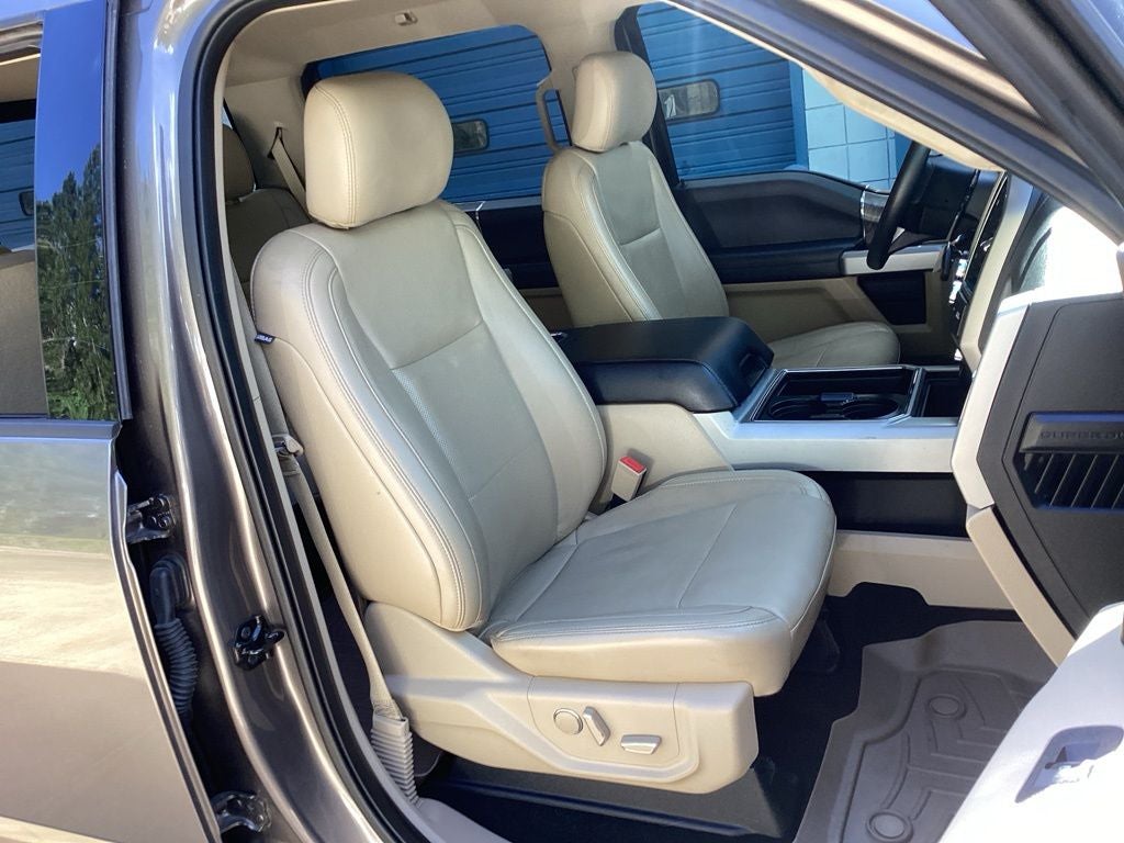 2019 Ford F-250SD Lariat