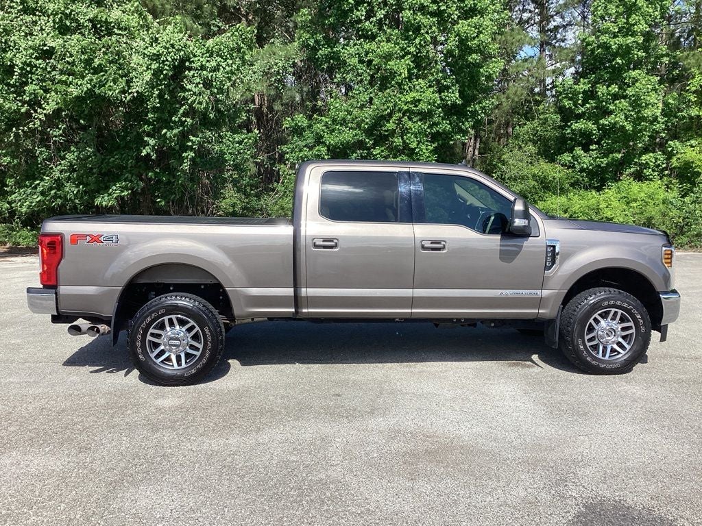 2019 Ford F-250SD Lariat