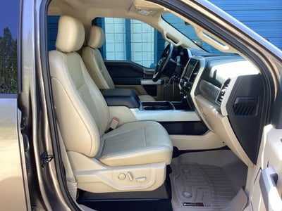 2019 Ford F-250SD Lariat