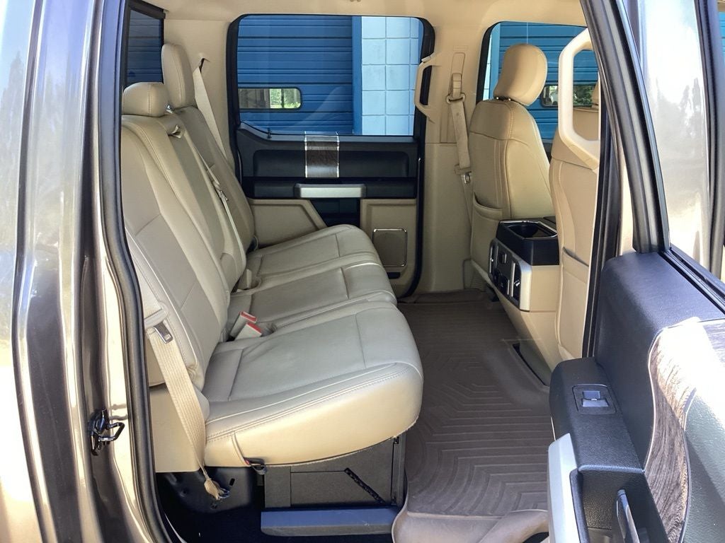 2019 Ford F-250SD Lariat