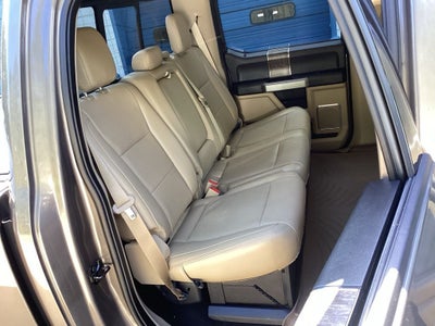 2019 Ford F-250SD Lariat