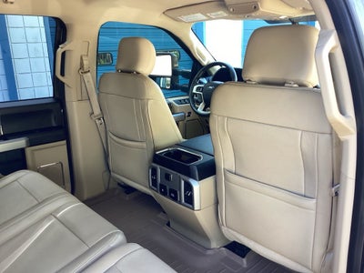 2019 Ford F-250SD Lariat