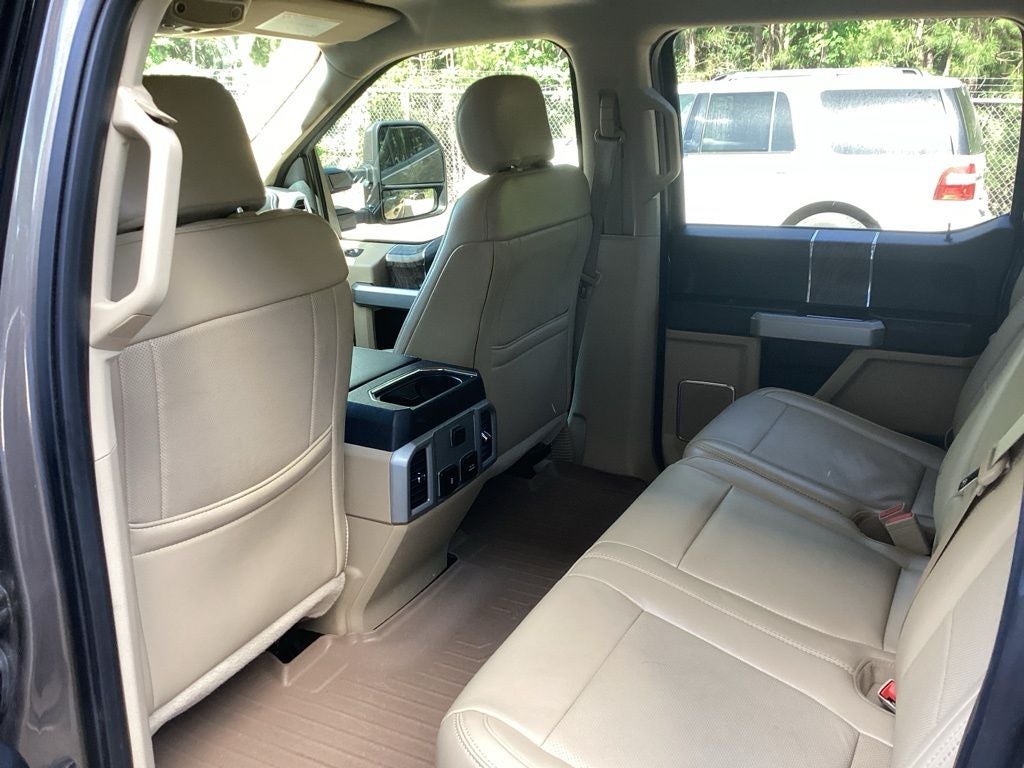2019 Ford F-250SD Lariat