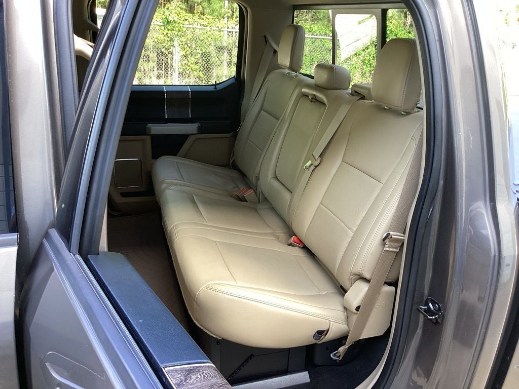 2019 Ford F-250SD Lariat