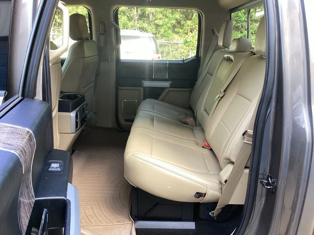 2019 Ford F-250SD Lariat