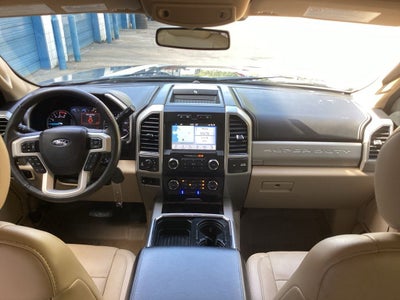 2019 Ford F-250SD Lariat