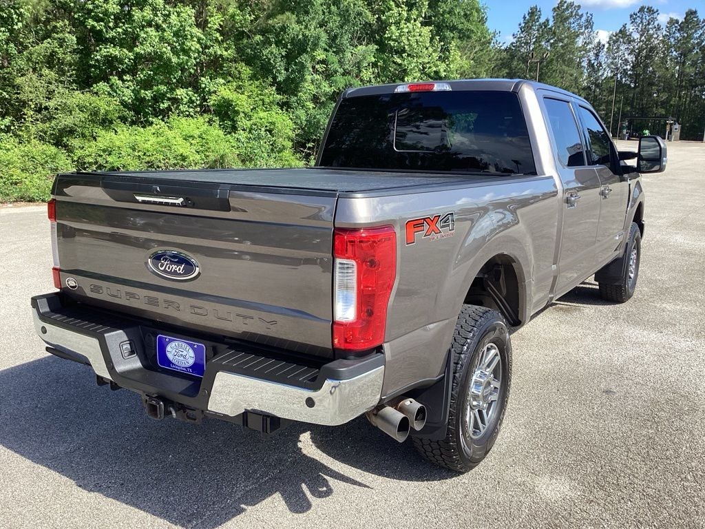 2019 Ford F-250SD Lariat