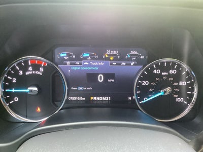 2019 Ford F-250SD Lariat