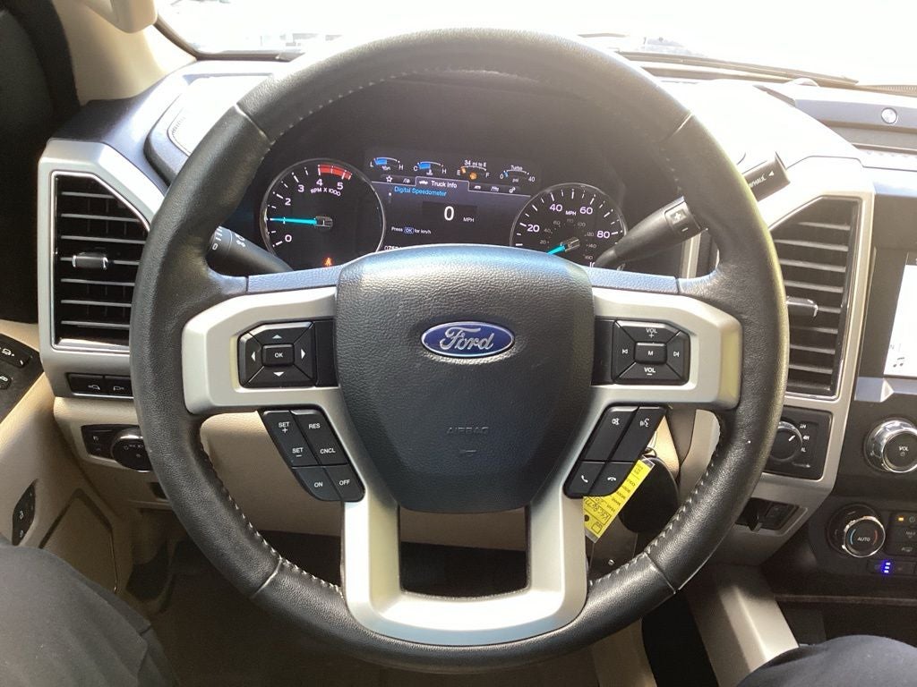 2019 Ford F-250SD Lariat