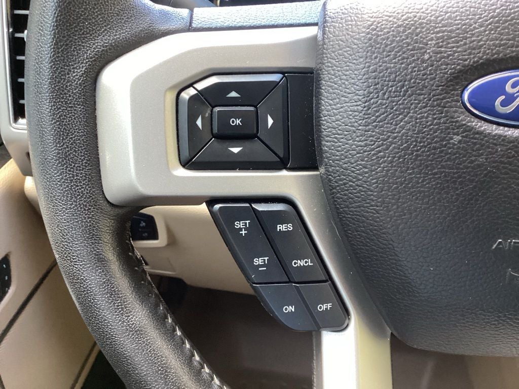 2019 Ford F-250SD Lariat