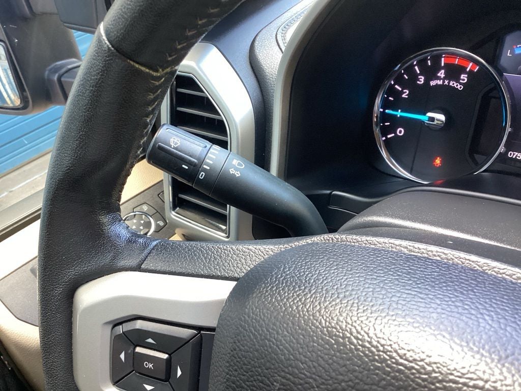 2019 Ford F-250SD Lariat