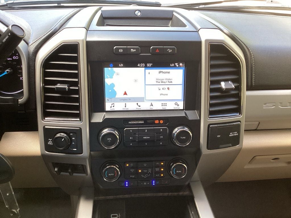 2019 Ford F-250SD Lariat