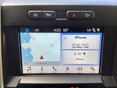 2019 Ford F-250SD Lariat
