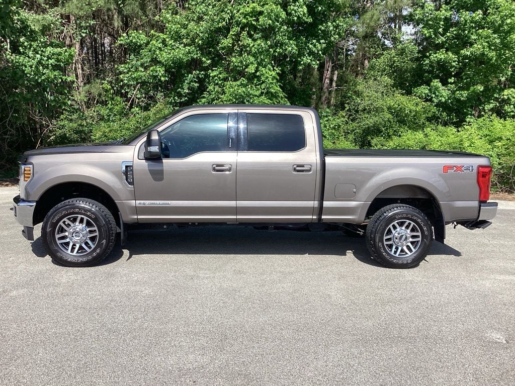 2019 Ford F-250SD Lariat