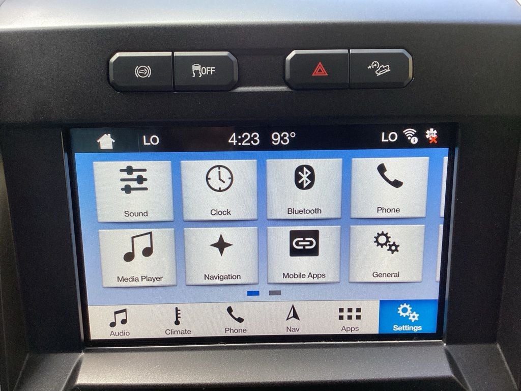 2019 Ford F-250SD Lariat