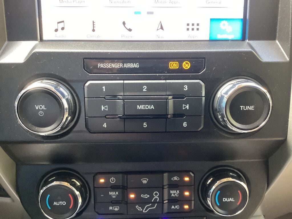 2019 Ford F-250SD Lariat