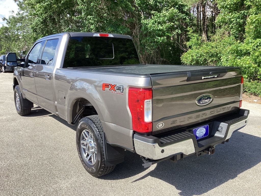 2019 Ford F-250SD Lariat