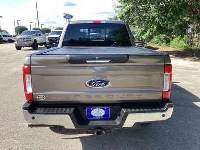 2019 Ford F-250SD Lariat