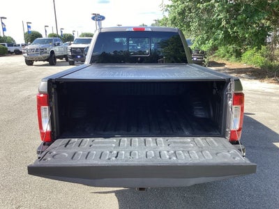 2019 Ford F-250SD Lariat