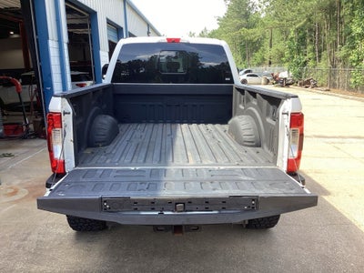 2019 Ford F-250SD Lariat