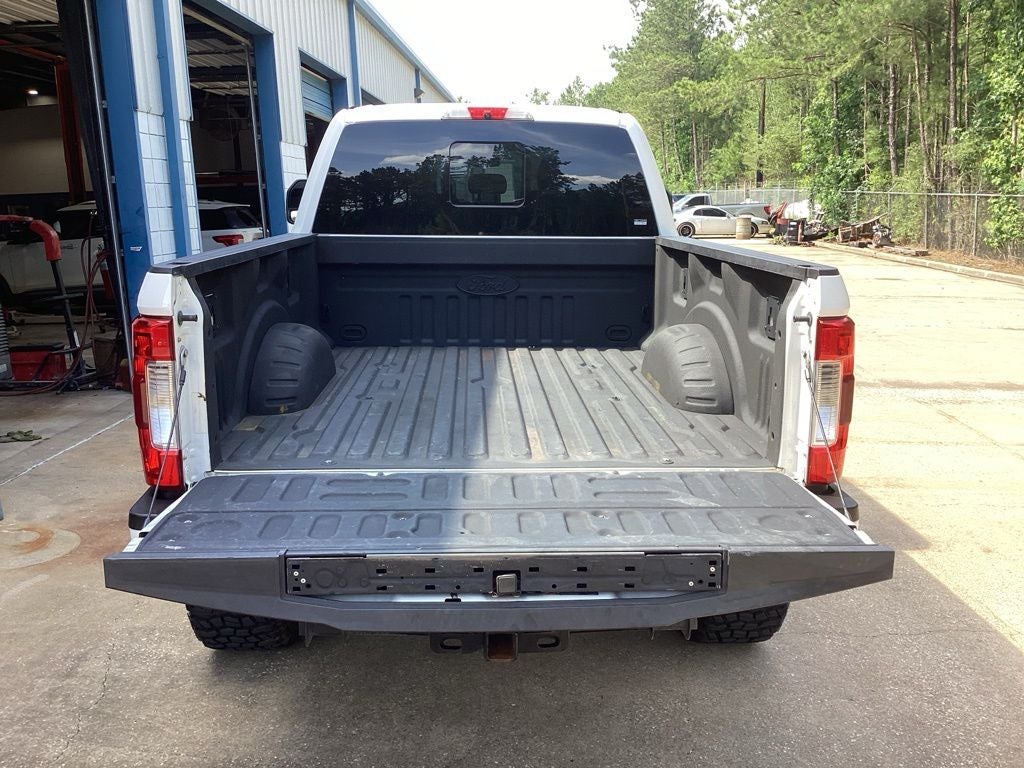2019 Ford F-250SD Lariat