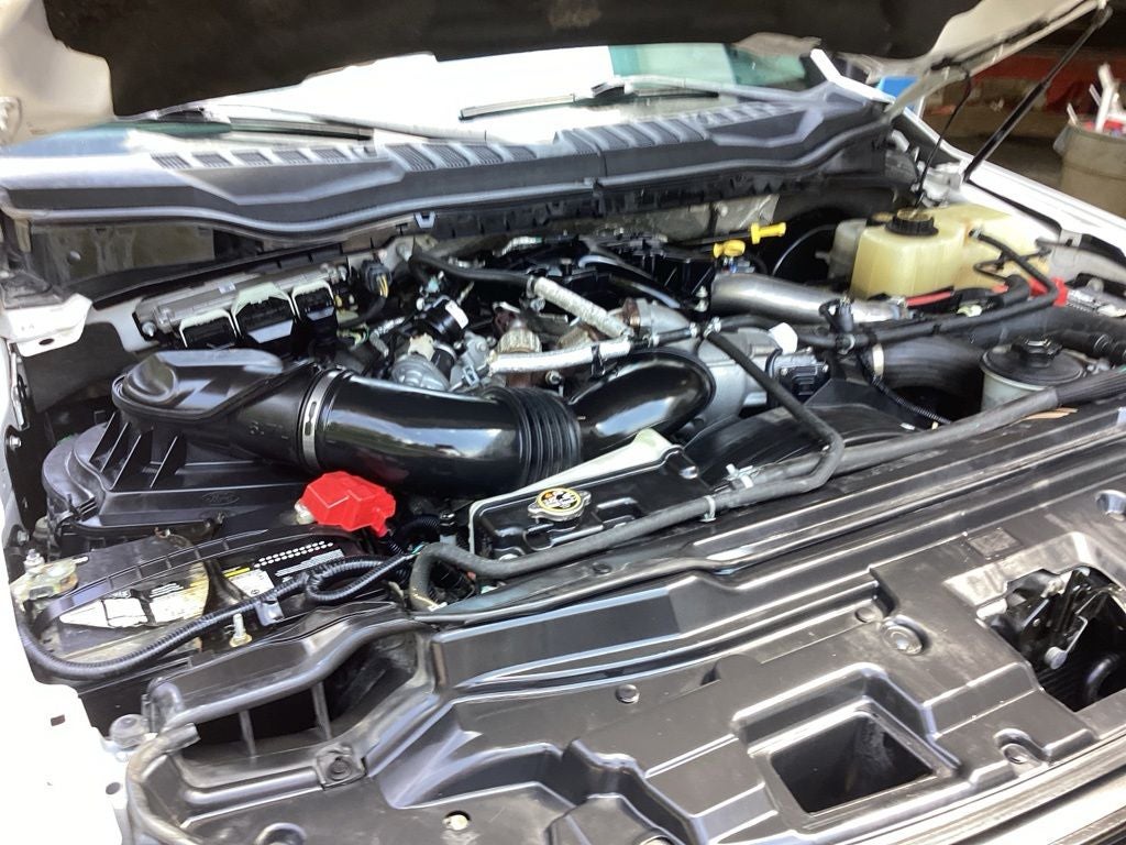 2019 Ford F-250SD Lariat