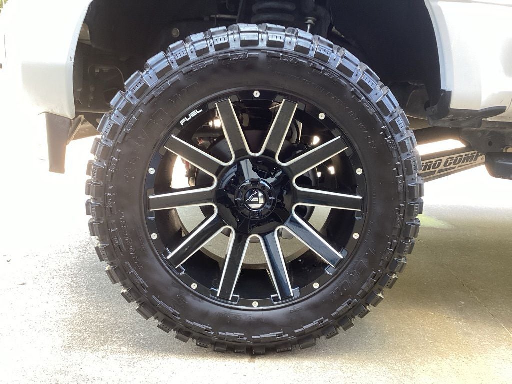 2019 Ford F-250SD Lariat