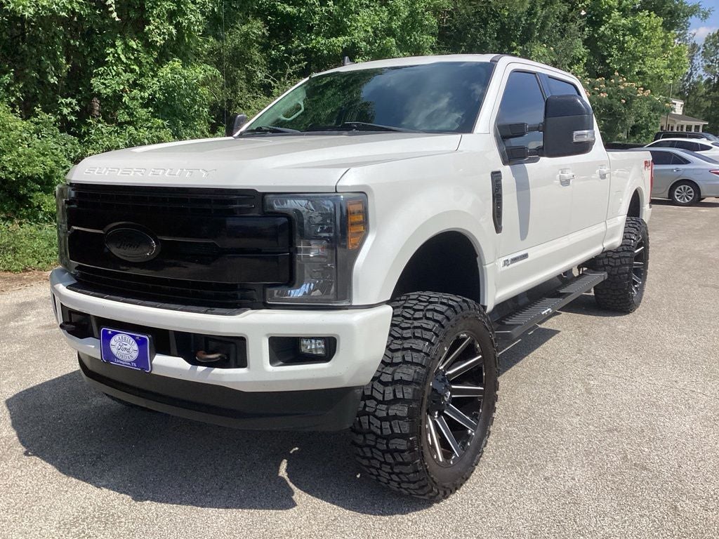 2019 Ford F-250SD Lariat