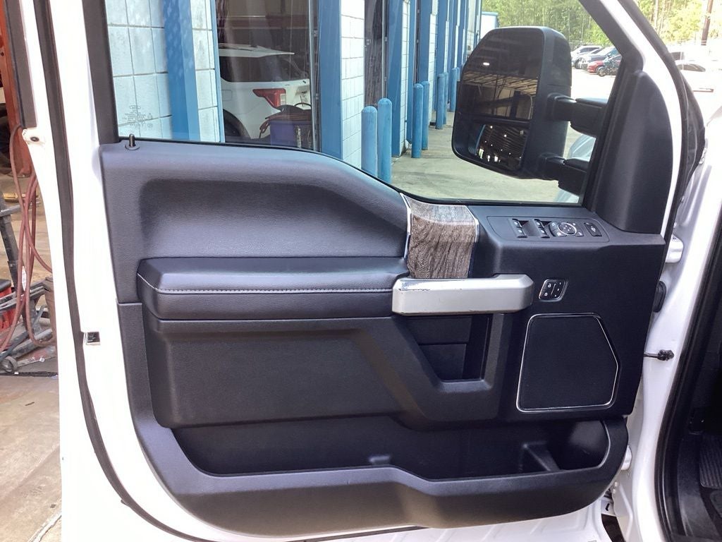 2019 Ford F-250SD Lariat