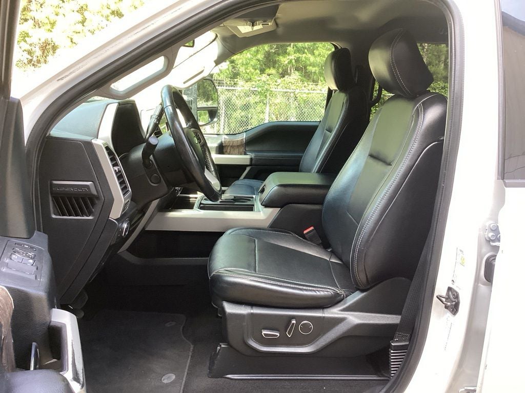 2019 Ford F-250SD Lariat