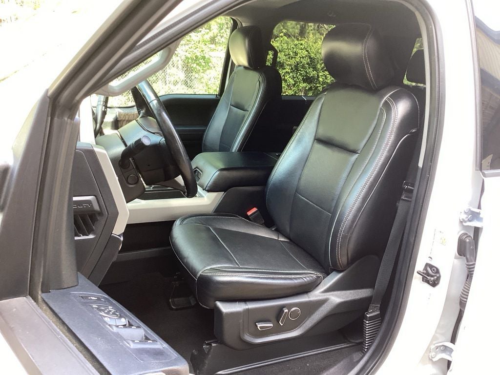 2019 Ford F-250SD Lariat