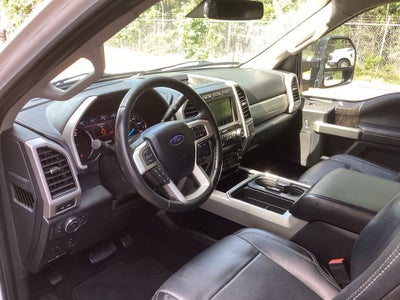 2019 Ford F-250SD Lariat