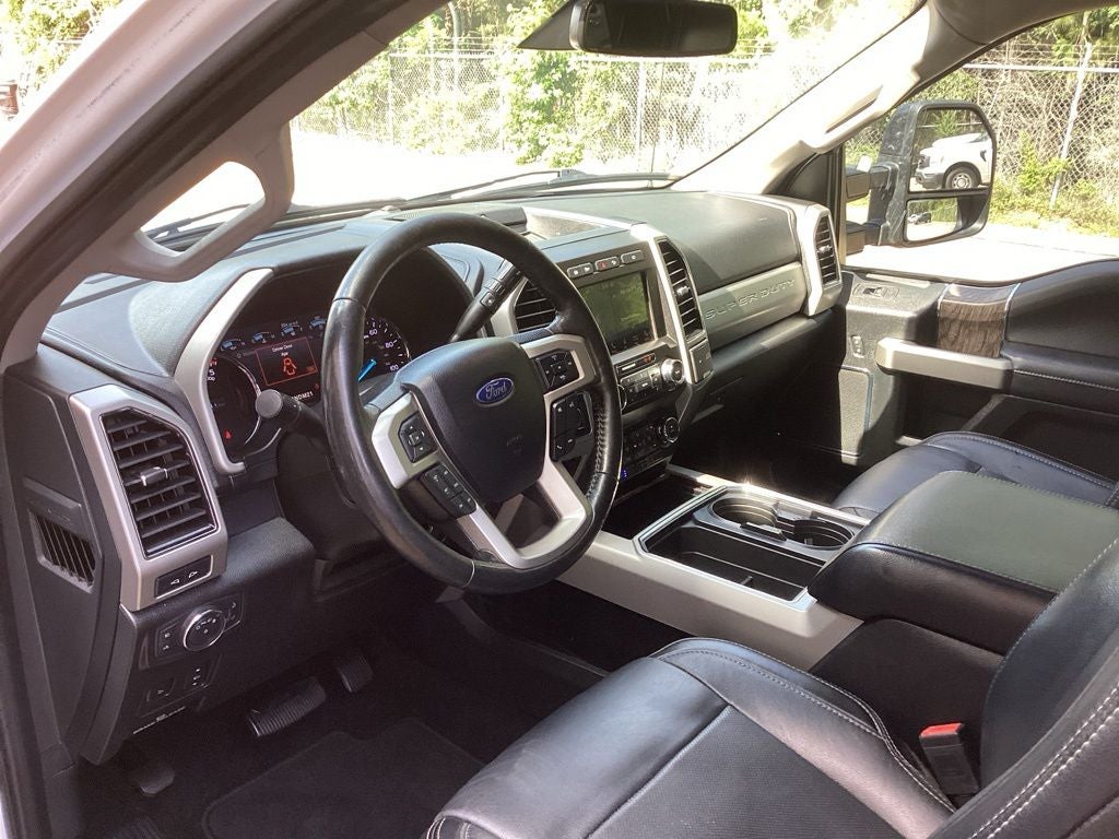 2019 Ford F-250SD Lariat