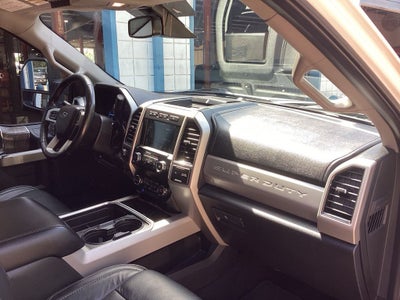 2019 Ford F-250SD Lariat