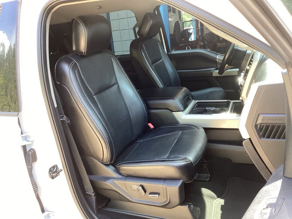 2019 Ford F-250SD Lariat