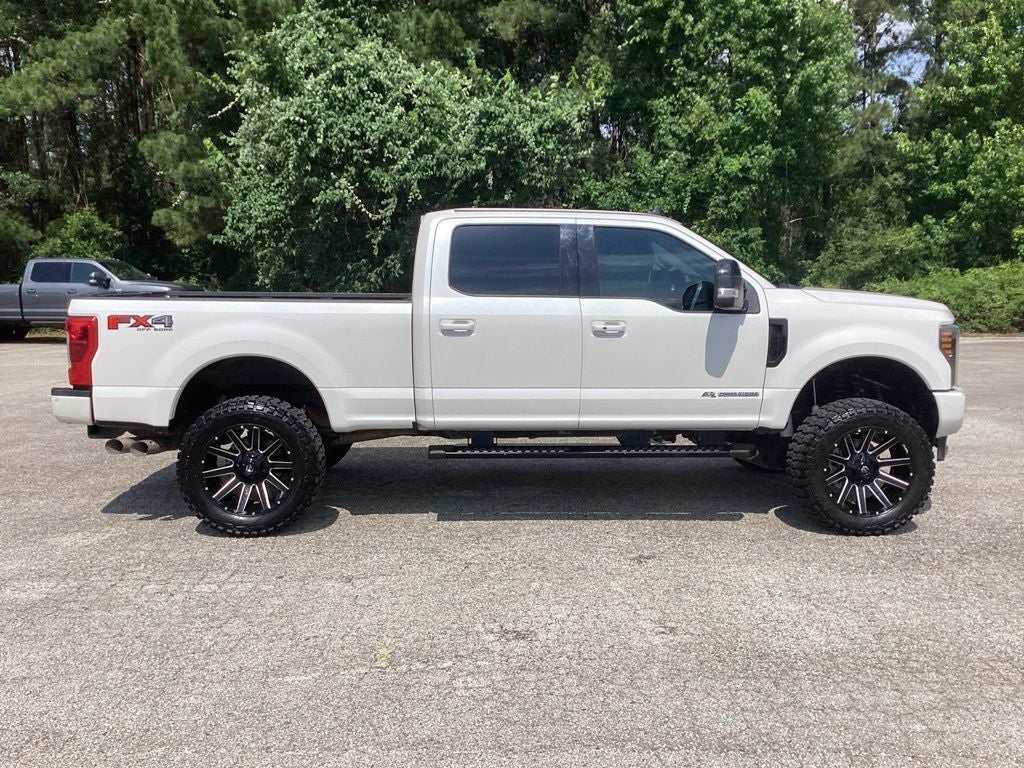 2019 Ford F-250SD Lariat