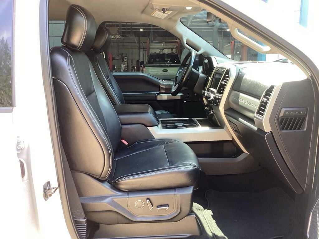 2019 Ford F-250SD Lariat