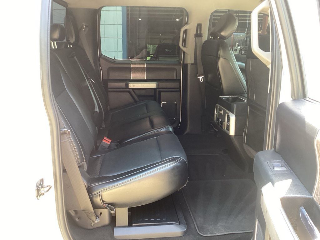 2019 Ford F-250SD Lariat