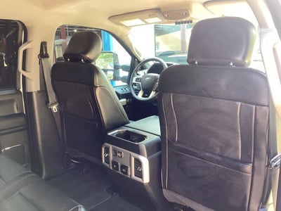 2019 Ford F-250SD Lariat