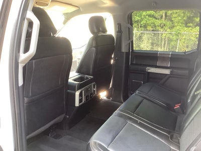 2019 Ford F-250SD Lariat