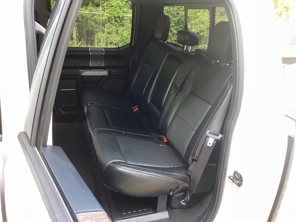 2019 Ford F-250SD Lariat