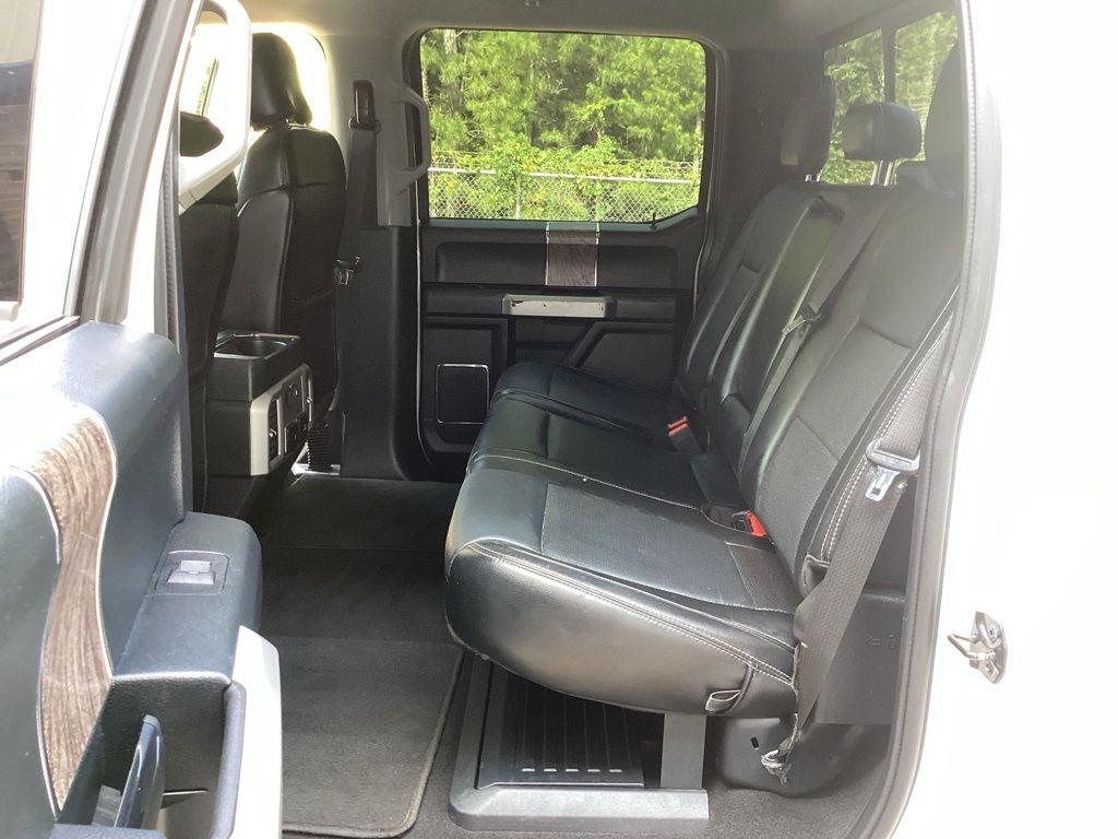 2019 Ford F-250SD Lariat