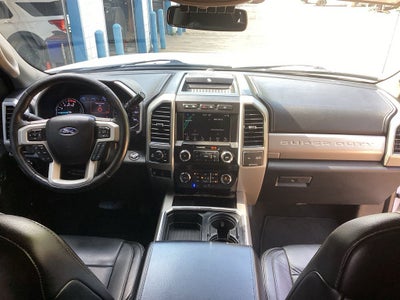 2019 Ford F-250SD Lariat