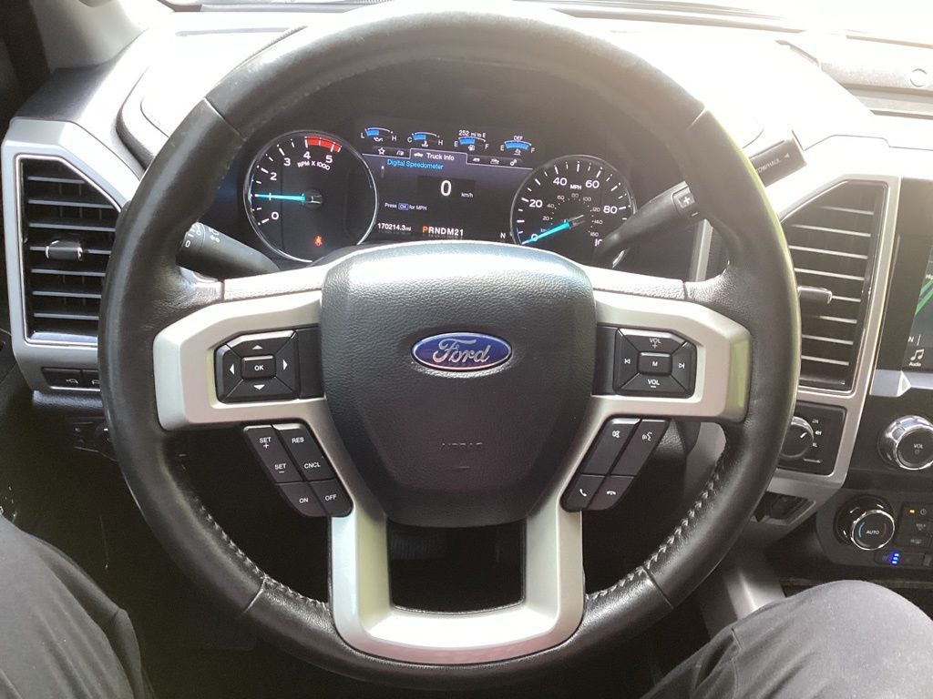 2019 Ford F-250SD Lariat